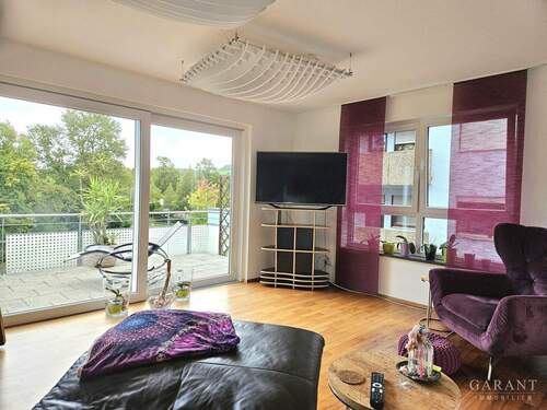 Wohnen - 3 Zimmer Etagenwohnung in Heilbronn