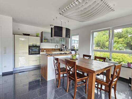 Küche/Esssen - Etagenwohnung mit 90,00 m&sup2; in Heilbronn zum Kaufen