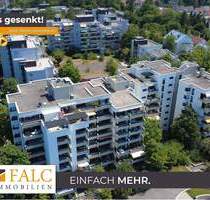 Wohnen mit Blick ins Grüne - Stilvolle Wohnung am Waldrand von Putzbrunn