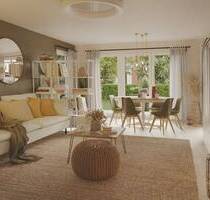 Ein Bungalow, der begeistert im kommenden Baugeb. in Klein Vahlberg.