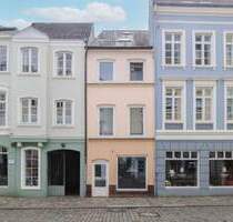 Altstadthaus im Szeneviertel von Flensburg - ideal für Anleger oder Eigennutzer