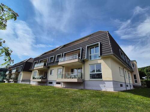 Rückseite des Hauses - 