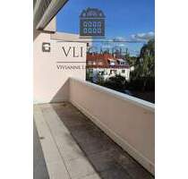 Saarbrücken - Rotenbühl - Stilvolle 4 -Zimmer- Wohnung mit gr. Balkon und Garage