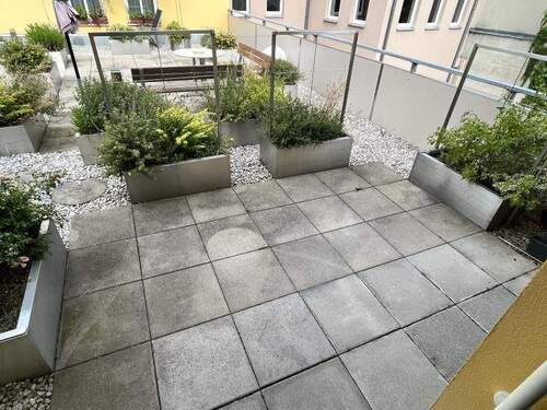 Terrasse (2) - 