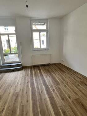 Schlafzimmer - 2 Zimmer Etagenwohnung in Mittweida