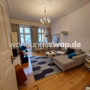 Bild 1 - Wohnungsswap - Friedelstraße - 624,00&nbsp;EUR Kaltmiete, ca.&nbsp; 74,00&nbsp;m&sup2;&nbsp;Wohnfl&auml;che
