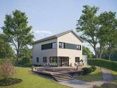 QNG Villa 142 - Schon bald Ihr neues Zuhause? - 5 Zimmer Einfamilienhaus zum Kaufen in Steißlingen