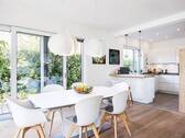 Beispiel Essen-Küche - Einfamilienhaus mit 135,00 m&sup2; in Steißlingen zum Kaufen