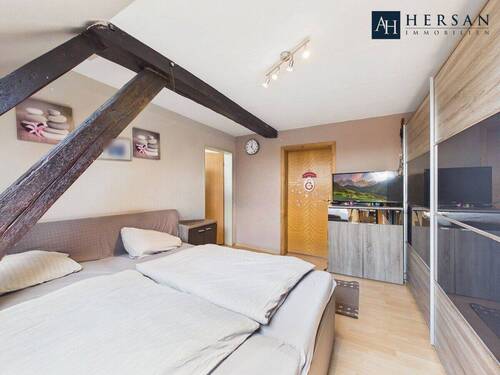 Schlafzimmer I 3.OG - 