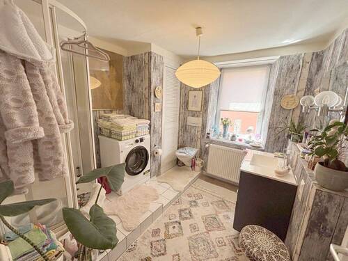 Badezimmer OG - 