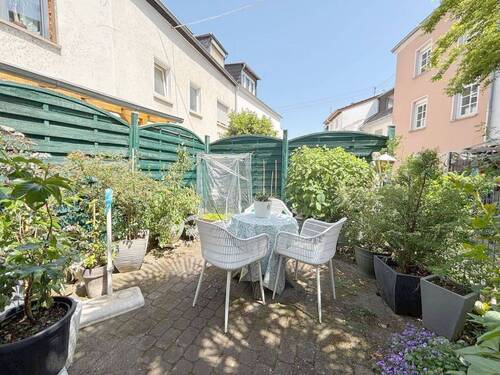 Terrasse - 