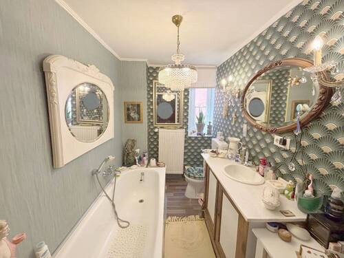 Badezimmer EG - 