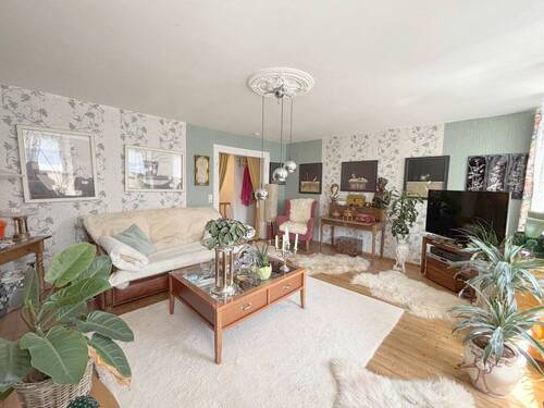 Wohnzimmer OG - 