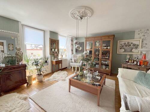 Wohnzimmer OG - 
