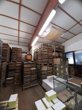 Flaschenlager - 
