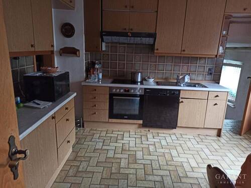 Küche - Einfamilienhaus mit 106,00 m² in Ruppertsberg zum Kaufen