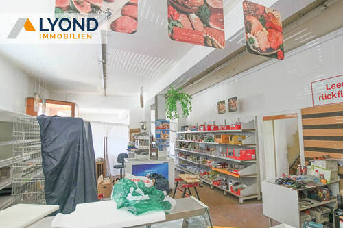 Laden - Mehrfamilienhaus, Wohnhaus mit 100,00 m² in Drognitz zum Kaufen