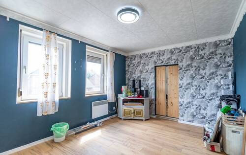 Schlafzimmer - Einfamilienhaus mit 161,70 m² in Döhren zum Kaufen