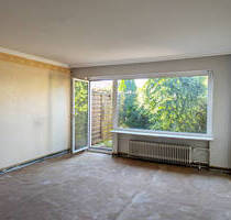 Sanierungsbedürftiges Mittelreihenhaus in Meckelfeld - Seevetal
