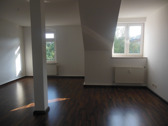 Wohnzimmer - Etagenwohnung mit 75,00 m&sup2; in Chemnitz zur Miete