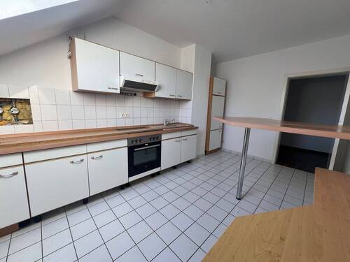 Küche.. - Etagenwohnung mit 75,00 m² in Chemnitz zur Miete