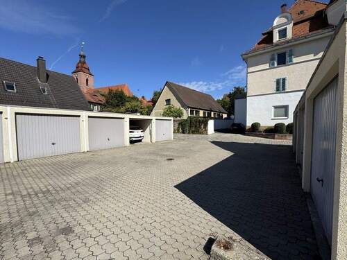 Garagenhof - 