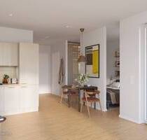 Kompakte Single-Wohnung mit ca. 39m² samt Dusche und Balkon - Naunhof