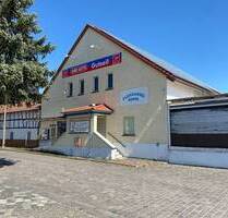 Grundstück mit aufstehendem SB-Markt im Ortszentrum von Förtha - Gerstungen