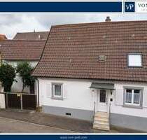 Charmantes Einfamilienhaus in Unteröwisheim - Gepflegtes Zuhause mit Potenzial - Kraichtal