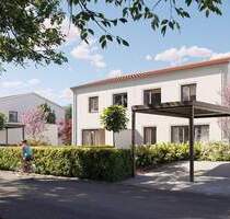 Neubau DHH in Toplage in Abensberg