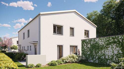 Nord-West - Doppelhaushälfte mit 139,00 m&sup2; in Abensberg zum Kaufen