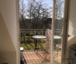 Sonnenbalkon mit Blick ins Grüne - Top-ausgestattete 3-ZKB Wohnung x Blick ins Grüne - ideal für junge Paare und kleine Familien