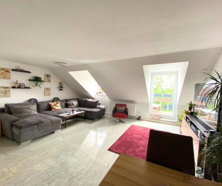 Wohn-/Esszimmer - 3 Zimmer Etagenwohnung zur Miete in Wittlich