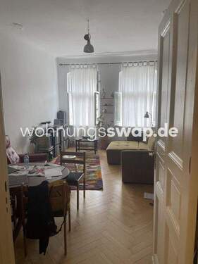 Bild 1 - Wohnungsswap - Manteuffelstraße