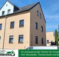 Renovierte 3-Zimmer-Wohnung mit Wohnkomfort - Selb Selb-Plößberg