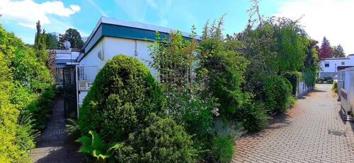 Hausansicht/Innenhof - 