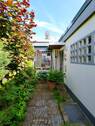 Innenhof / Hauseingang - 