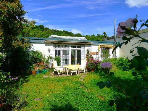 Bungalow mit großem Garten - 5 Zimmer Bungalow in Überlingen