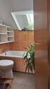 Bad mit Wanne Dachgeschoß - 