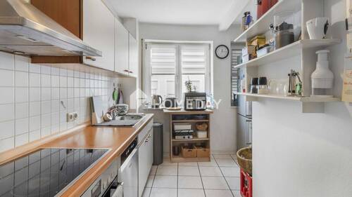 Küche 1 - 2 Zimmer Etagenwohnung zum Kaufen in Niedernberg (Wohnung 3)