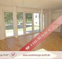 Wohnen im Erdgeschoss - 2-Zimmer-Wohnung mit Terrasse & Einbauküche - Trier Trier-Nord