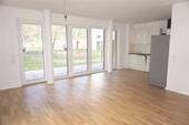 Wohnraum - 2 Zimmer Etagenwohnung zur Miete in Trier