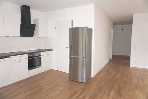 Küche - 2 Zimmer Etagenwohnung in Trier