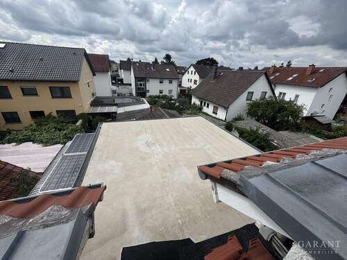 Mögliche dachterrasse 1 - Doppelhaushälfte mit 170,00 m² in Griesheim zum Kaufen