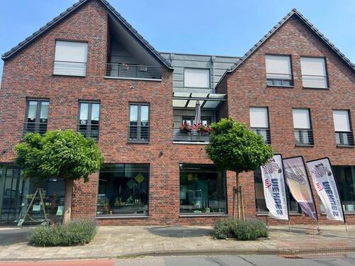 Außenansicht - Gewerbeobjekt (Büro, Produktion, Verkauf) zum Kaufen in Neuenkirchen