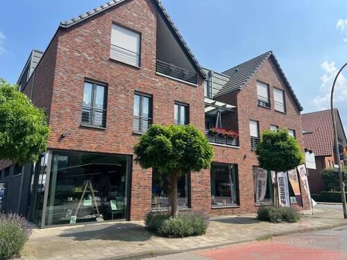 Außenansicht - Gewerbeobjekt (Büro, Produktion, Verkauf) in Neuenkirchen zum Kaufen