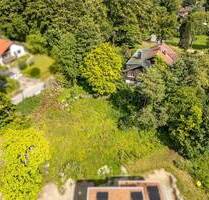 Idyllisches Grundstück in ruhiger familienfreundlicher Lage von Pöcking