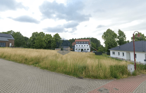 Baugrudstück - Wohnbaugrundstück für Einfamilien- oder Doppelhaus mit B-Plan im jungen Baugebiet