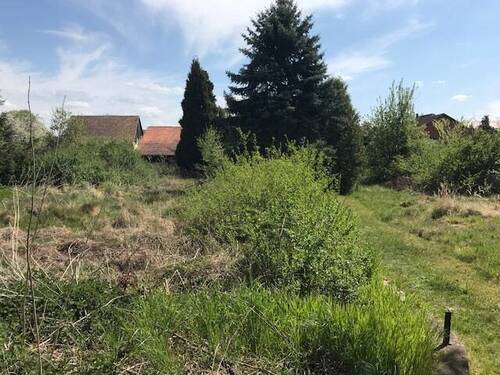 Bild 1 - Grundstück zum Kaufen in Gerstungen