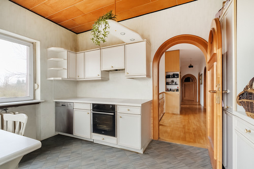 Küche Hinterhaus - 